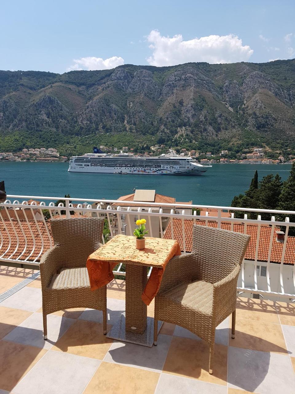 Peranovic 2 Apartman Kotor
